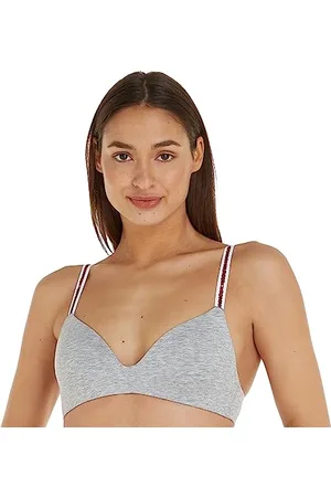 Tommy Hilfiger LIGHTLY LINED TRIANGLE BRA BHs Damen, , 36C