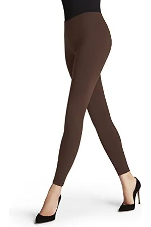 Falke Damen Leggings Seamless Fein blickdicht einfarbig 1 Stück, , L