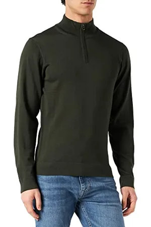 Casual Friday Herren Karlo Merino Knit Pullover, , XL