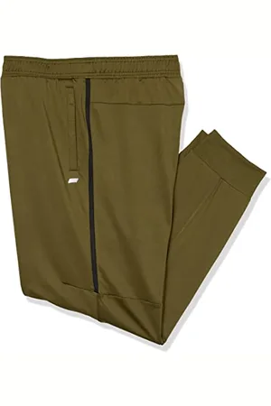 Amazon Herren Jogginghose elastisches Strickmaterial leistungsstark, , 3XL Große Größen
