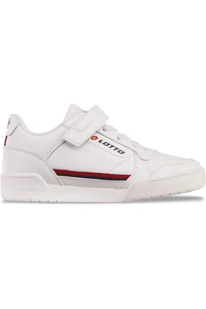 Lotto Unisex Kinder Sneaker, , 33 EU