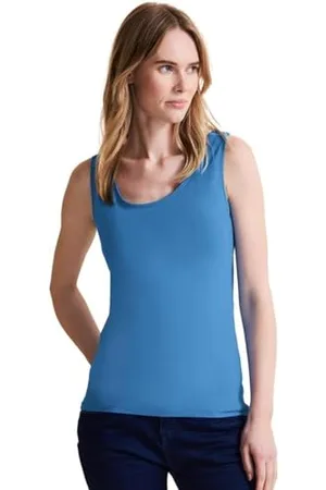 Street one Damen Basic-Top Tank Top, , 42