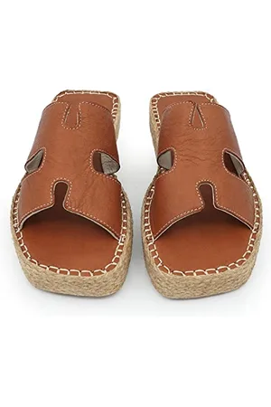 Bonateks Damen DERBTRLK100187 Wedge Sandal, , 37 EU