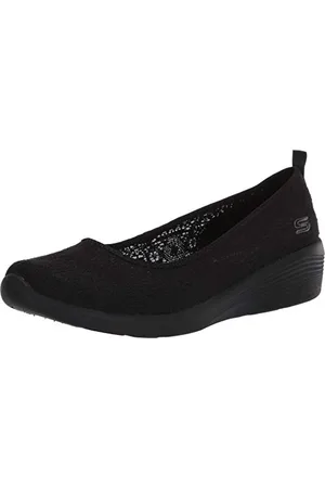 Skechers Damen Arya - Airy Days Geschlossene Ballerinas, , 41 EU