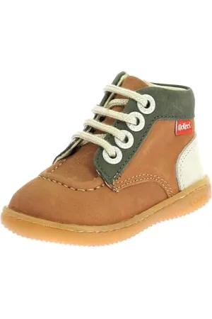 Kickers Jungen Unisex Kinder KICKICONIC Stiefelette, , 21 EU