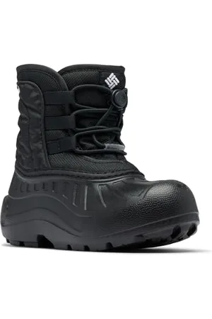 Columbia Unisex Powderbug Snowlite Schnürstiefel für Kleinkinder
