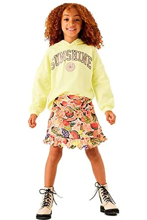 Garcia Kids Mädchen Skirt Rock, , 134