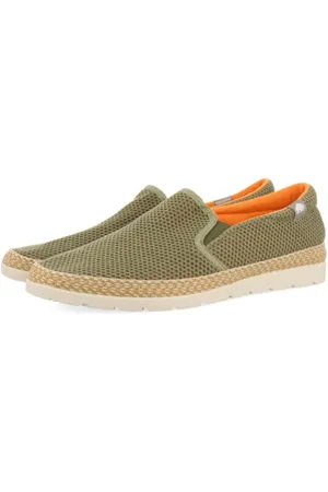 Gioseppo Herren Yacolt Espadrilles, kaki, 40 EU