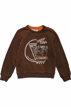 Replay Jungen SB2026 Sweatshirt, , 16A