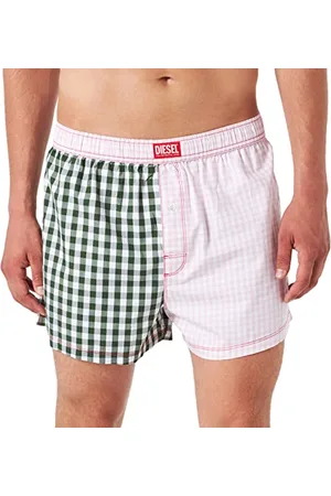 Diesel _UUBX-STARK Boxers_Underpants_Pink_XXS