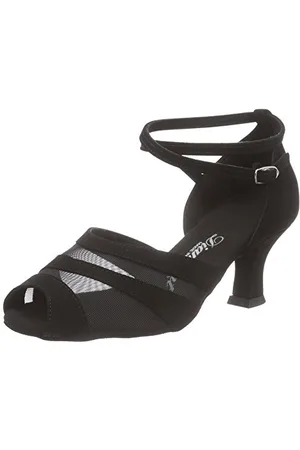 Diamant Damen Tanzschuhe 102-064-040 Standard & Latein