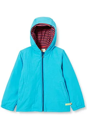 loud + proud Wasserabweisende, wattierte Jacke aus Bio Baumwolle, GOTS Zertifiziert