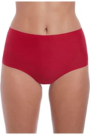 Fantasie Damen Smoothease Nahtloser vollständiger Bedeckung Slip, , Einheitsgröße
