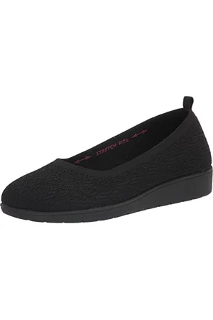Skechers Damen Low Wedge Ballerinas, / , 38 EU