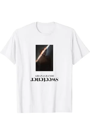 Ariana Grande Offizieller Süßstoff T-Shirt
