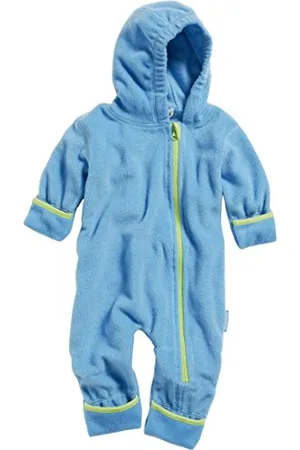 Playshoes Fleece-Overall Unisex Kinder Jumpsuit, , 68