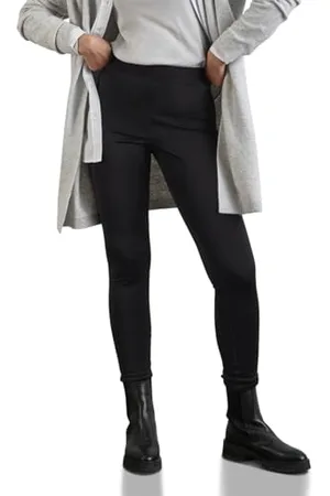 Street one Damen A378569 Wendbare Thermo-Leggings, , 44W EU