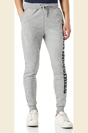 Alpha Industries Big Letters Jogger Hose, , L für Herren