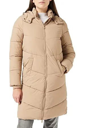 Pieces® Damen Pcjamilla Long Puffer Jacket Noos Bc, , M