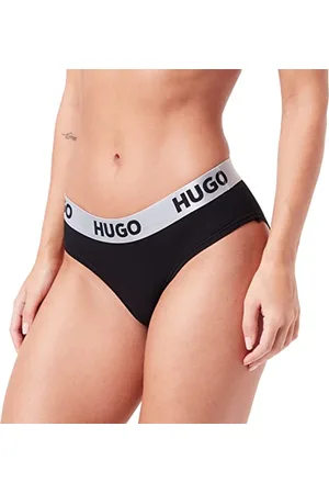 HUGO BOSS Damen Sporty Logo Brief, , M EU