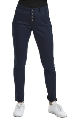 Cream Damen Crbaiily Twill Pant Jeans, , W30