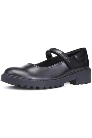Geox Mädchen J Casey Girl P Ballerinas