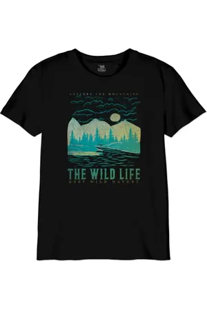REPUBLIC OF CALIFORNIA Jungen Borepczts041 T-Shirt, , 10 Jahre