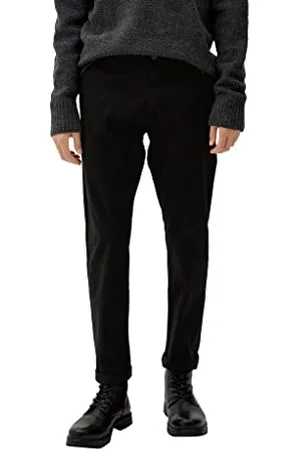 QS by s.Oliver Herren 2122359 Hose, Austin Slim fit, , 28W / 30L
