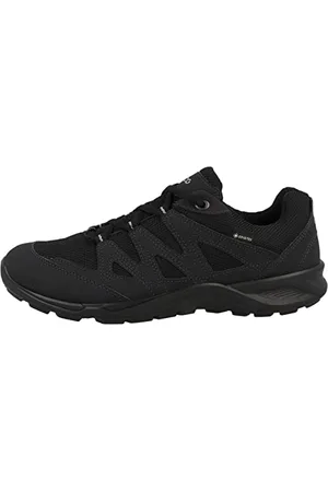 Ecco Damen Terracruise LT W Low GTX Outdoor Shoe, Black/Black, 39 EU