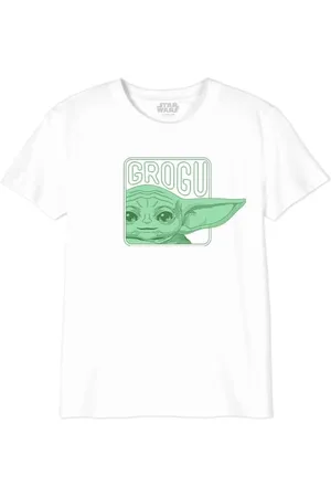 STAR WARS Jungen Boswmants063 T-Shirt, , 6 Jahre
