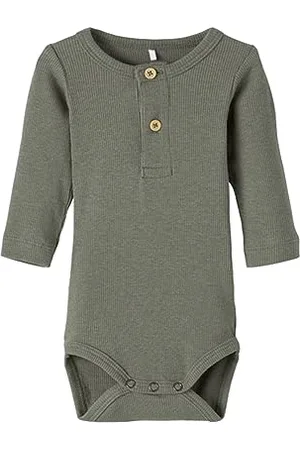 NAME IT Baby - Jungen Nbmkab Ls Body Noos, , 50