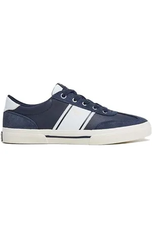 Pepe Jeans Herren Kenton Club M Sneaker, Blau/Marineblau, 49 EU
