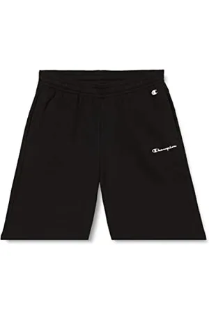 Champion Kinder und Jugendliche Eco Future Spring Terry Long Bermuda Shorts, , 3-4 Jahre