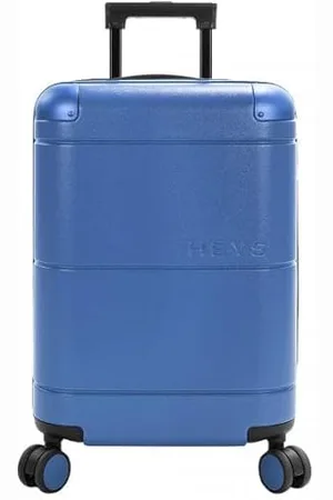 Heys EU Koffer 10164 Royal Blue 21 Zoll Unisex Erwachsene, , 21", Lässig