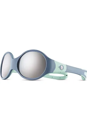 Julbo Unisex Baby Loop L Sunglasses, Blau/Himmelblau, 3-5 Jahre