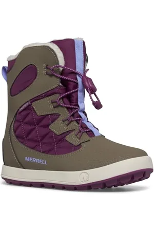 Merrell Snow Bank 4.0 WTRPF Schneestiefel, , 31 EU