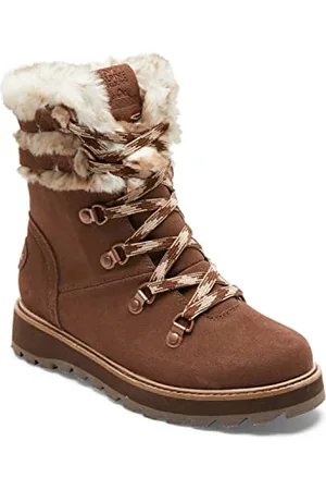 Roxy Brandi - Winterstiefel für Frauen Braun