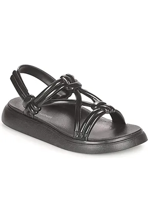 Melissa Damen Essential Sand+ Papier Flache Sandale, , 39 EU