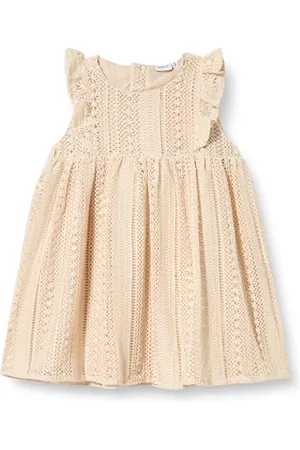 NAME IT Mädchen Nmfhisilka Spencer Sommerkleid, , 110 EU