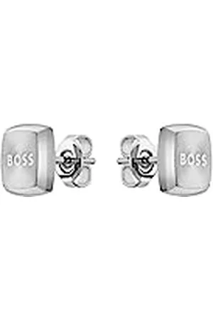 HUGO BOSS Jewelry Ohrstecker für Herren Kollektion YANN aus Edelstahl - 1580473