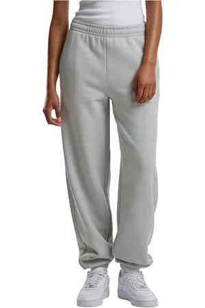 Urban classics Damen Tb7107-ladies Fluffy Sweatpants, , XS EU