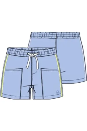 Benetton Kinder und Jugendliche Bermuda 3mi5g901g Shorts, , 116 cm