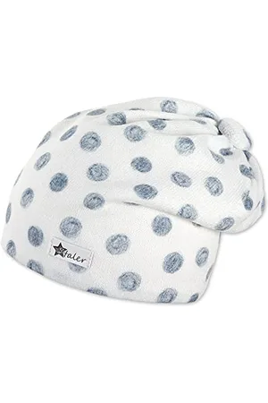 Sterntaler Baby-Mädchen Slouch Pünktchen Beanie-Mütze, , 35