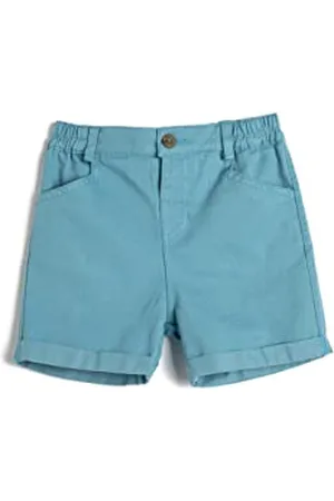 Koton Babyboy Shorts Pocket Detail Elastic Waistband
