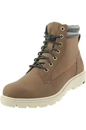 Timberland Herren Walden Park WR Ankle Boot, Potting Soil, 41 EU