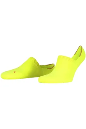 Falke Unisex Füßlinge Cool Kick Invisible U In weich atmungsaktiv schnelltrocknend unsichtbar einfarbig 1 Paar, , 42-43