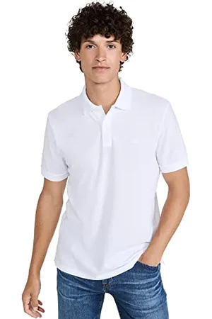 HUGO BOSS Herren Pallas Short Sleeve Polo Shirt Poloshirt, , X-Groß