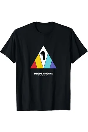 Imagine Dragons Triangle Logo T-Shirt