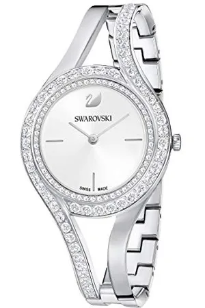 Swarovski Eternal Uhr, Metallarmband, , Edelstahl