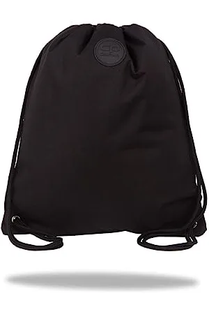 Coolpack F073641, Turnbeutel SPRINT RPET 4, Black